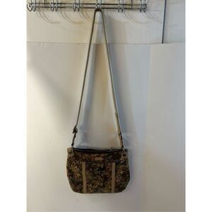 Sakroot  crossbody shoulder bag 12x10 (defect)